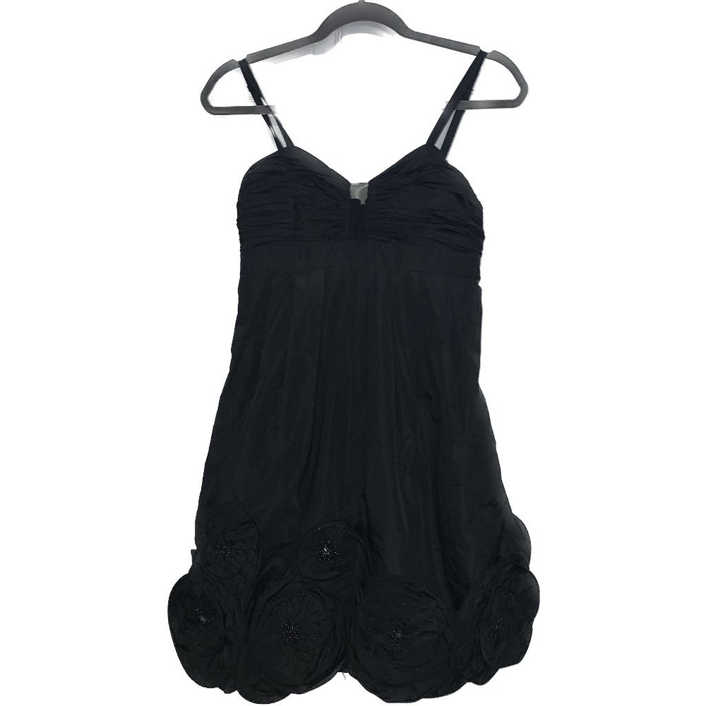 BCBG Max Azria black dress